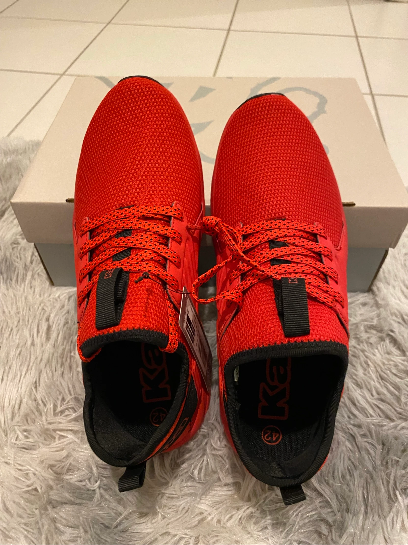 Men's Kappa Sneakers – photo 4
